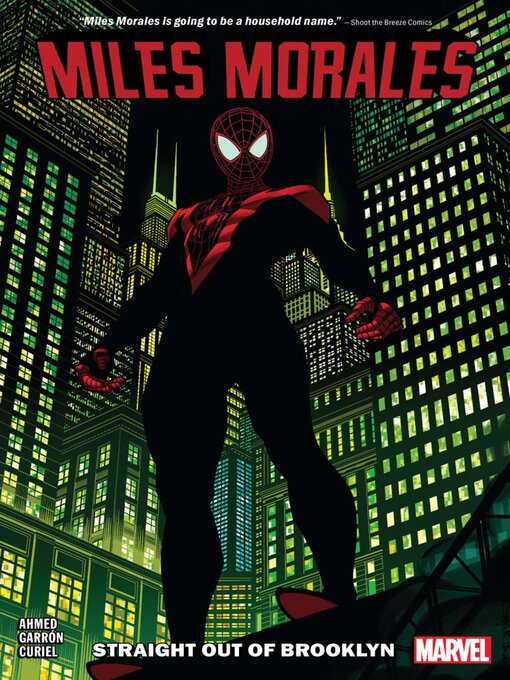 Titeldetails für Miles Morales: Spider-Man (2018), Volume 1 nach Saladin Ahmed - Verfügbar